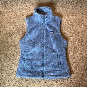 Patagonia Los Gatos vest women’s size M